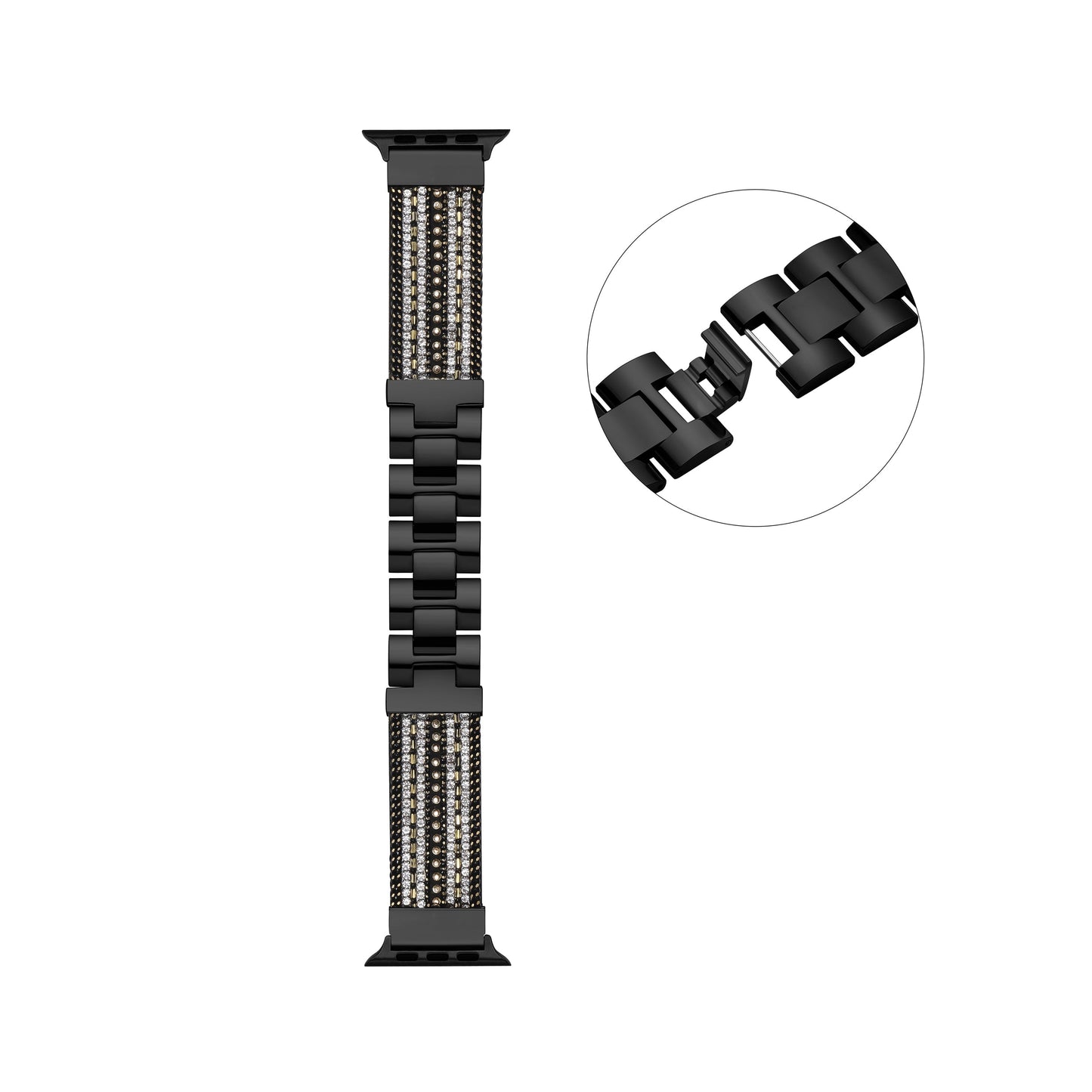 Athena Stone Studded Band for Apple Watch - FINAL SALE