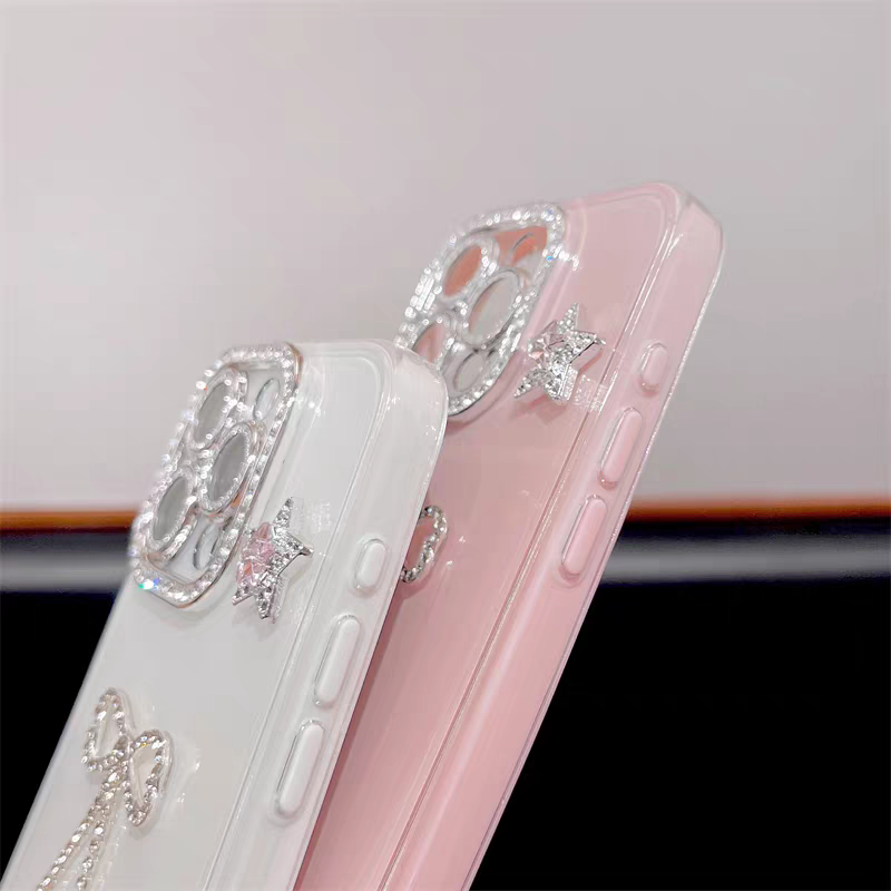 New Style Shiny Fashionable Phone Case