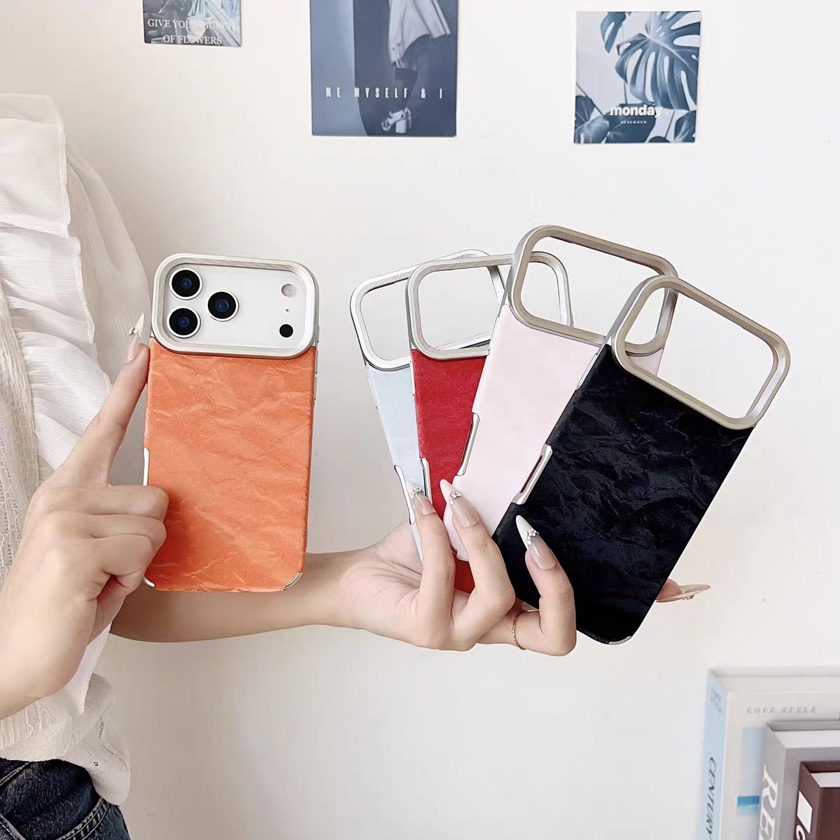 New Classic Luxury Phone Case 030