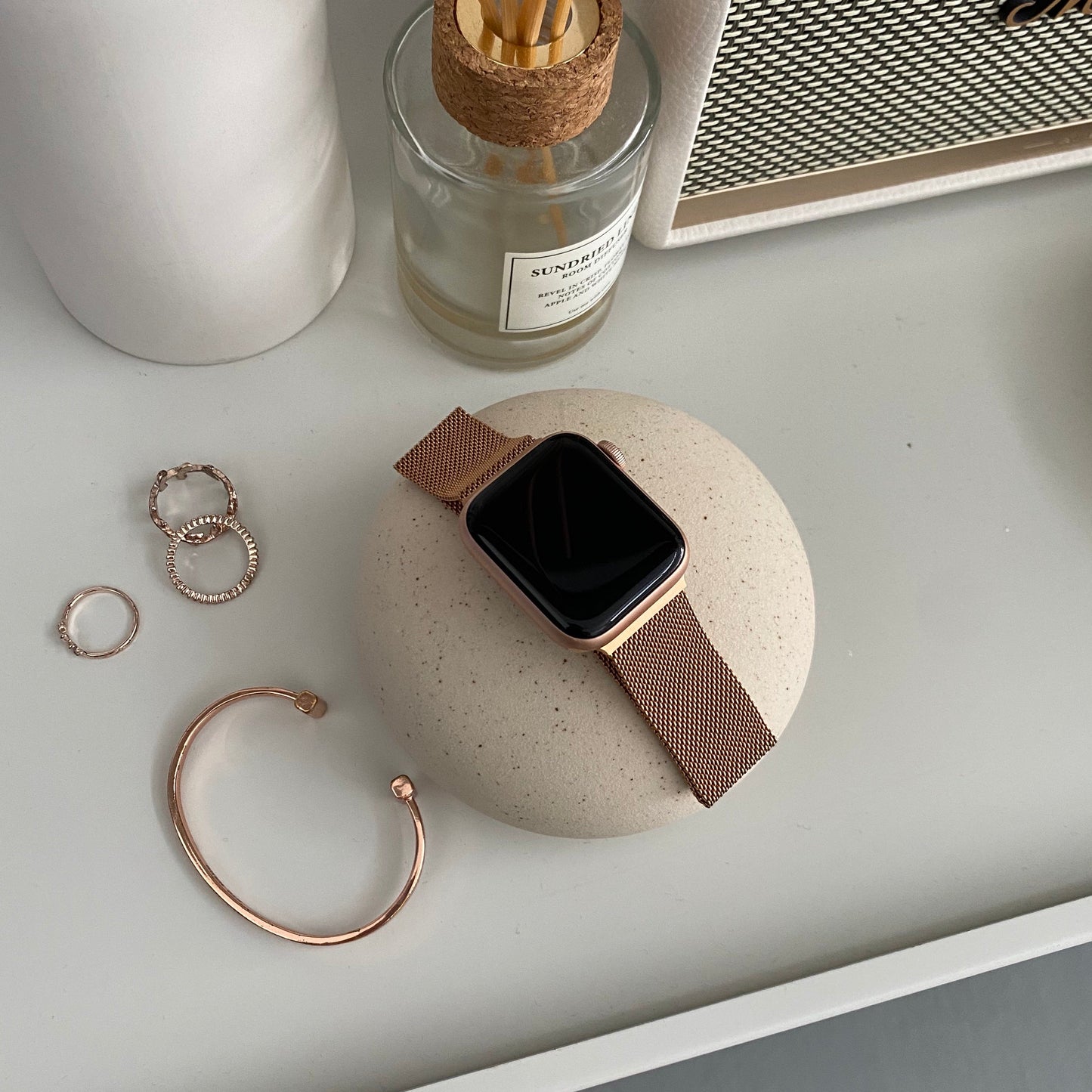 Milanese Mesh Watch strap