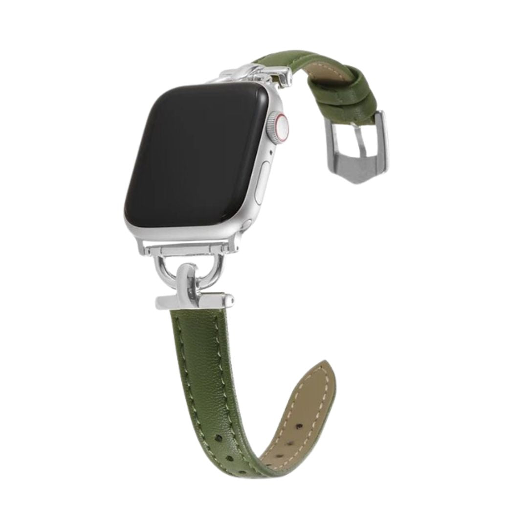 Isabella Leather Strap