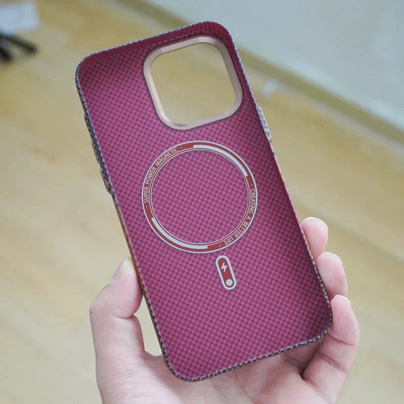 Fashion MagSafe Case for iPhone 16 / 15 / 14